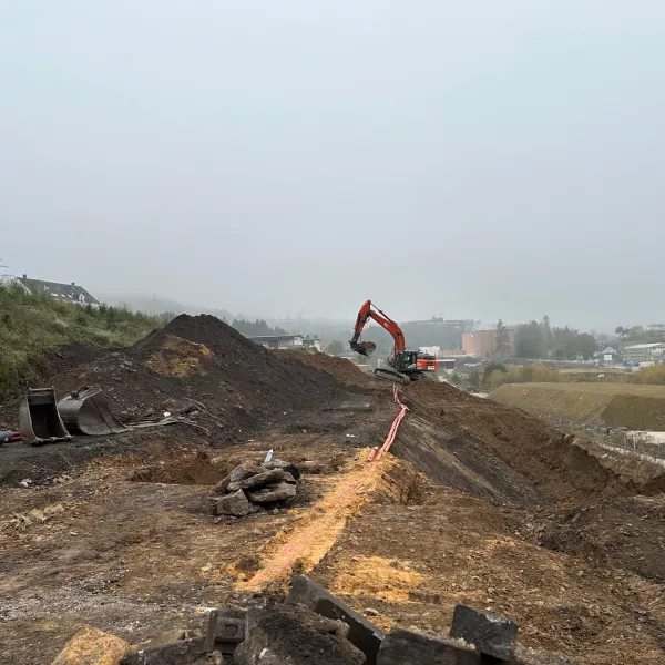 Machiniste en voirie - Grand Duché 