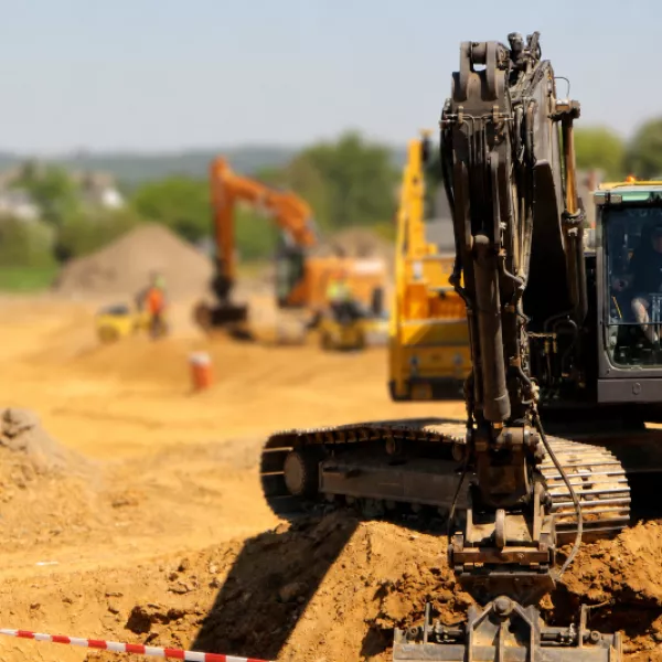 Machiniste pelleteuse confirmé